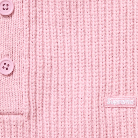 Small Box Polo Sweater - fall/winter 2024 - Supreme