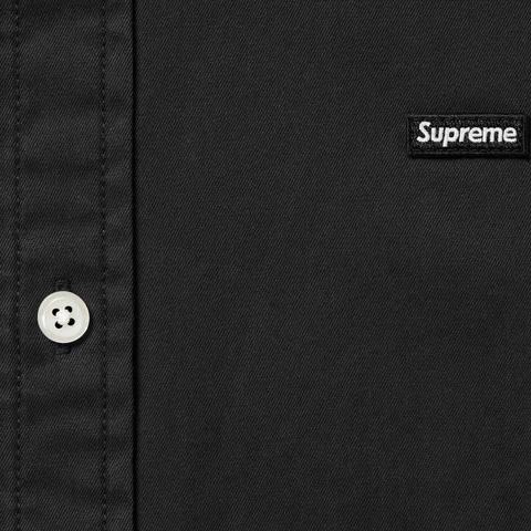 Small Box Shirt - fall/winter 2024 - Supreme