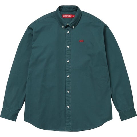 Small Box Shirt - fall/winter 2024 - Supreme