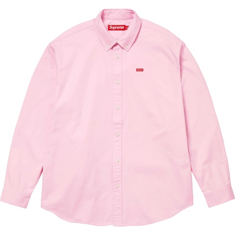 Small Box Shirt - fall/winter 2024 - Supreme