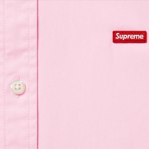 Small Box Shirt - fall/winter 2024 - Supreme