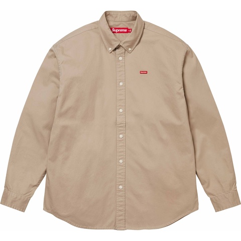 Small Box Shirt - fall/winter 2024 - Supreme Small Box Shirt - fall/winter 2024 - Supreme