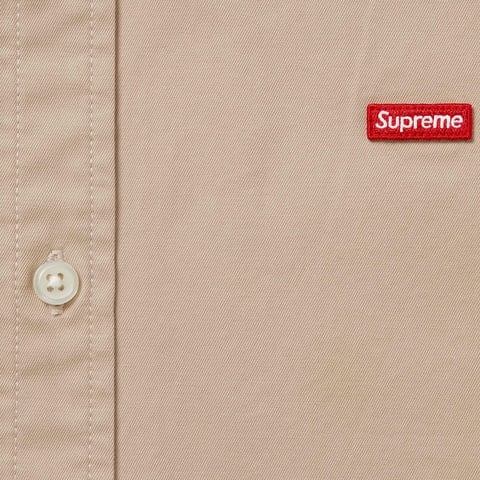 Small Box Shirt - fall/winter 2024 - Supreme