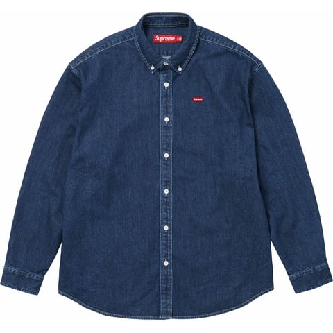 Small Box Shirt - fall/winter 2024 - Supreme