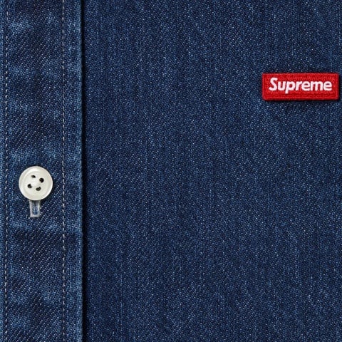 Small Box Shirt - fall/winter 2024 - Supreme
