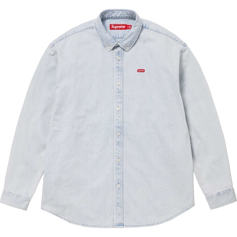 Small Box Shirt - fall/winter 2024 - Supreme