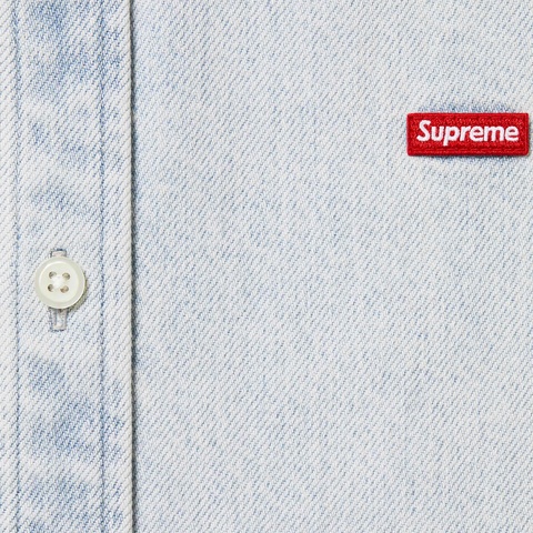 Small Box Shirt - fall/winter 2024 - Supreme