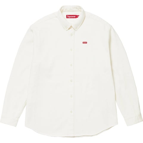 Small Box Shirt - fall/winter 2024 - Supreme