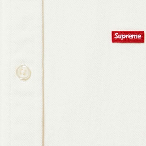 Small Box Shirt - fall/winter 2024 - Supreme