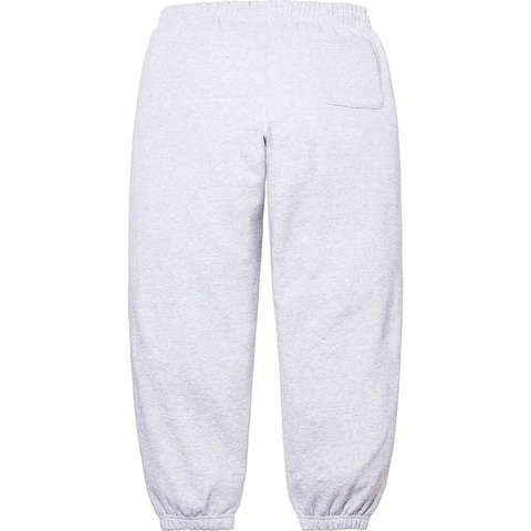 Supreme Small Box Sweatpant - Ash Grey