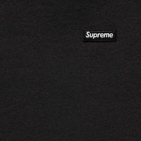 Supreme Small Box Sweatpant - Black