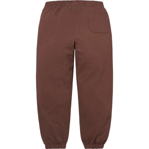 Small Box Sweatpant - fall/winter 2024 - Supreme Small Box Sweatpant - fall/winter 2024 - Supreme