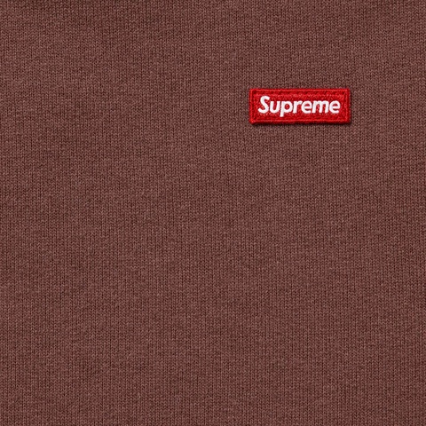 Supreme Small Box Sweatpant - Brown
