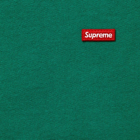 Supreme Small Box Sweatpant - Green