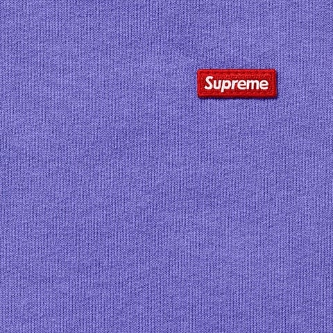 Supreme Small Box Sweatpant - Light Purple
