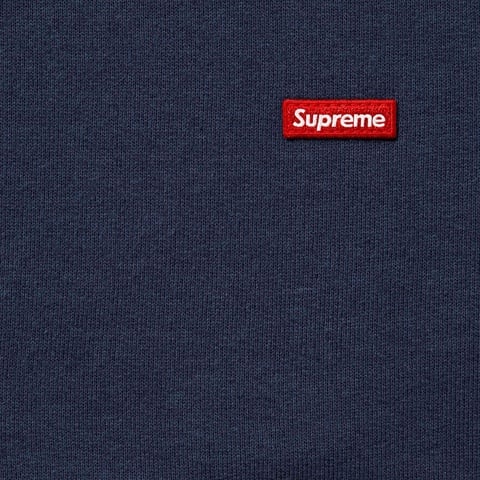 Supreme Small Box Sweatpant - Navy