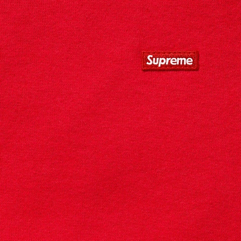 Supreme Small Box Sweatpant - Red