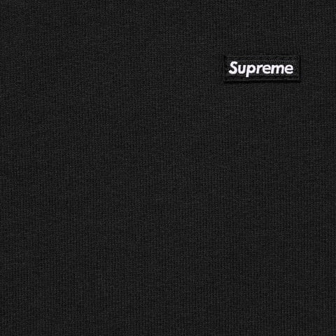 Supreme Small Box Sweatshort - Black