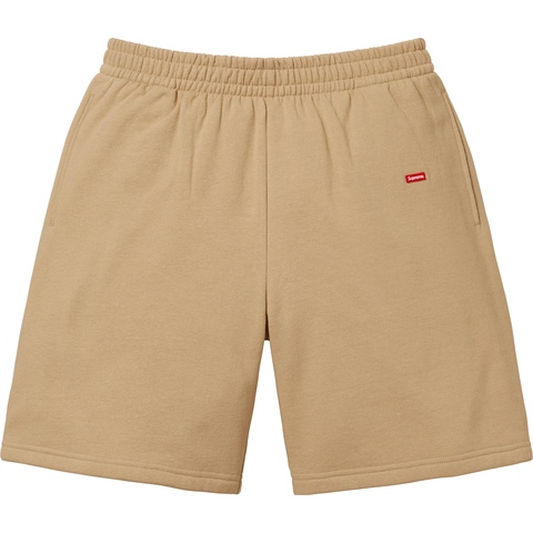 Small Box Sweatshort - fall/winter 2024 - Supreme