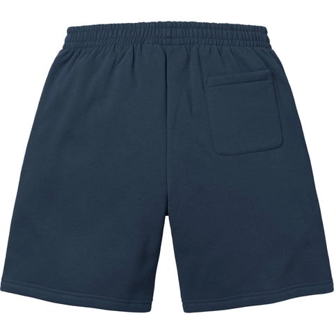 Small Box Sweatshort - fall/winter 2024 - Supreme