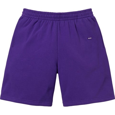 Small Box Sweatshort - fall/winter 2024 - Supreme