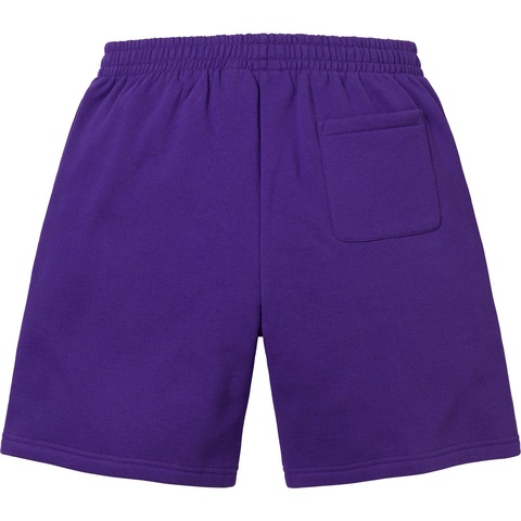 Small Box Sweatshort - fall/winter 2024 - Supreme