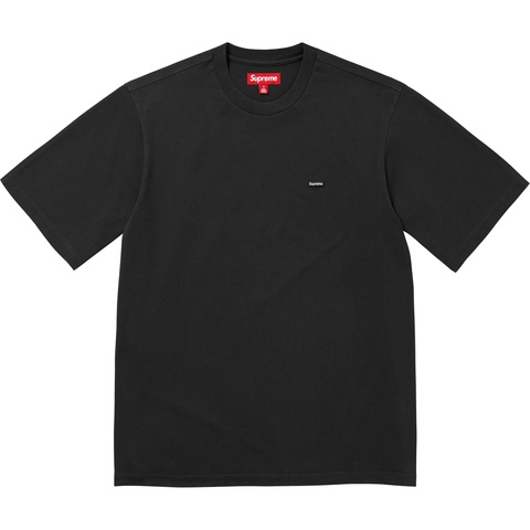 Supreme Small Box Tee - Black
