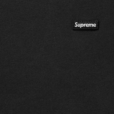 Supreme Small Box Tee - Black