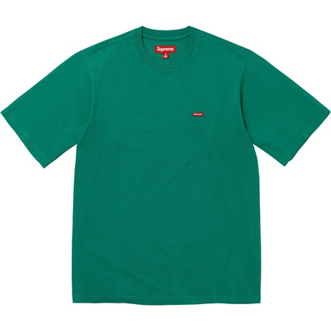 Small Box Tee - fall/winter 2024 - Supreme