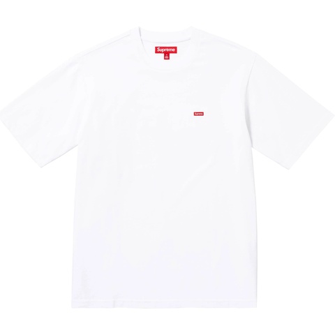 Supreme Small Box Tee - White