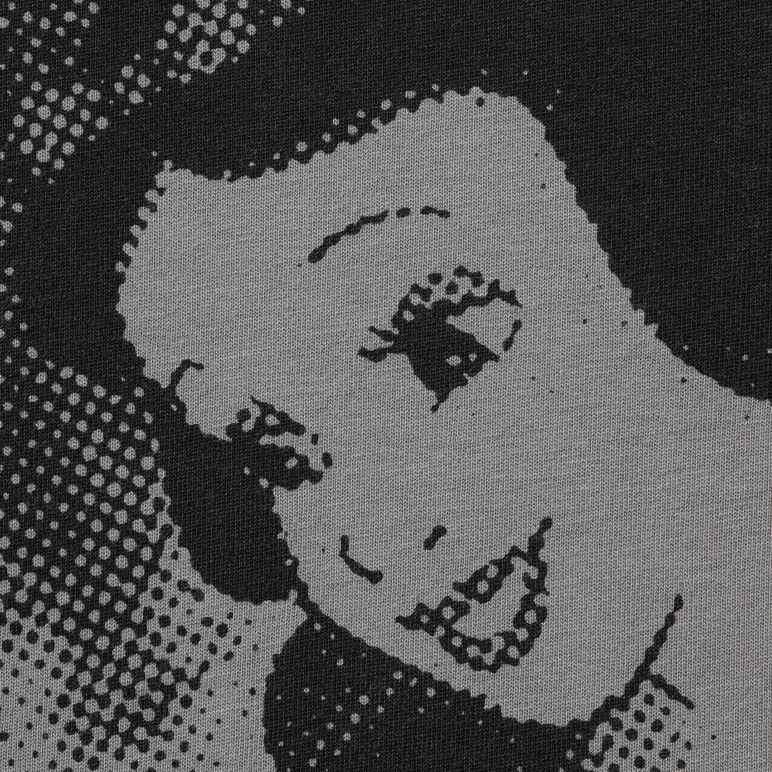 Supreme Snow White S S Top (FW24) - Grey - $98