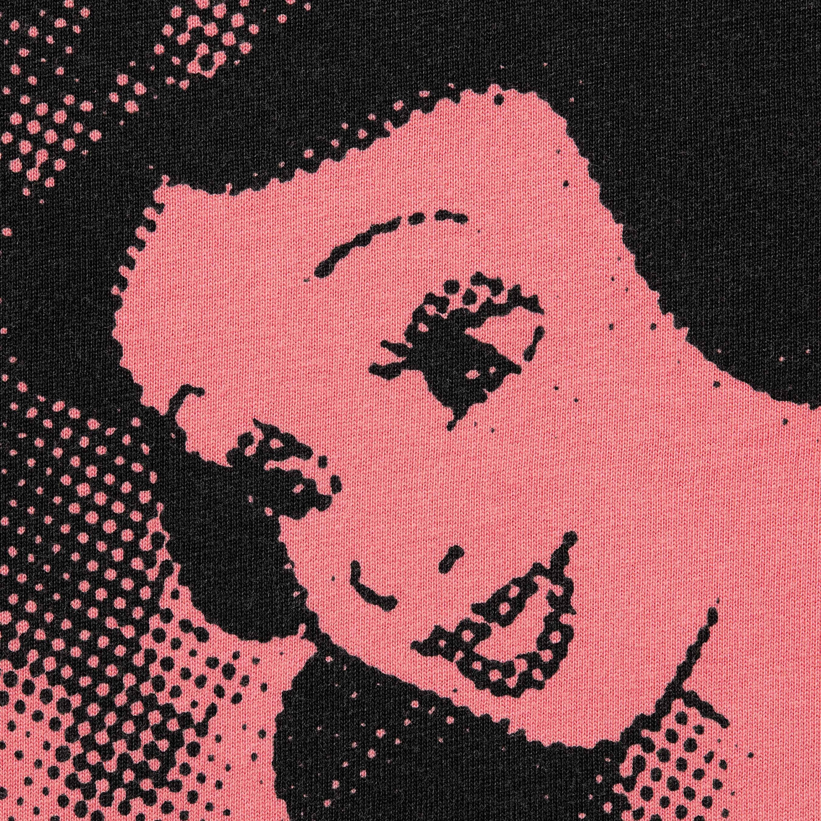 Supreme Snow White S S Top (FW24) - Pink - $98