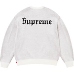 Supreme Snow White Sweater (FW24) - White