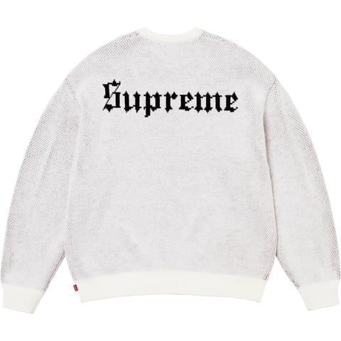Snow White Sweater - fall/winter 2024 - Supreme