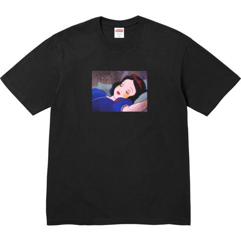 Snow White Tee - fall/winter 2024 - Supreme
