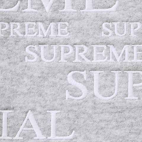 Supreme Special Sweatpant - Ash Grey