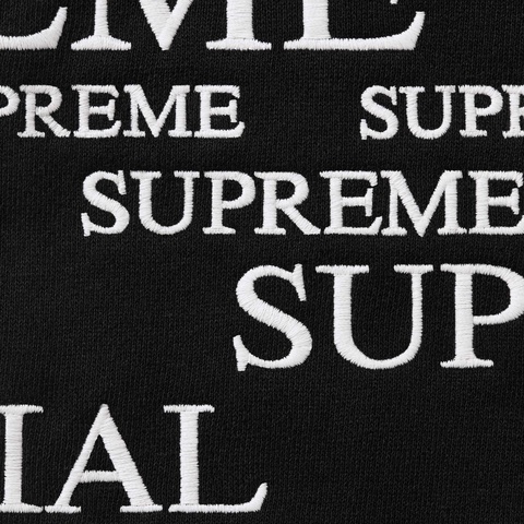 Supreme Special Sweatpant - Black
