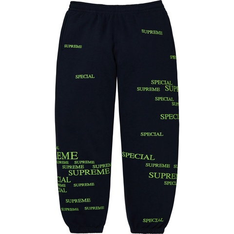 Special Sweatpant - fall/winter 2024 - Supreme