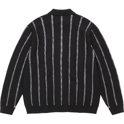 Speckle Stripe Zip Up Cardigan - fall/winter 2024 - Supreme