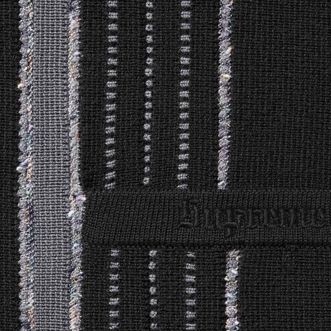 Speckle Stripe Zip Up Cardigan - fall/winter 2024 - Supreme