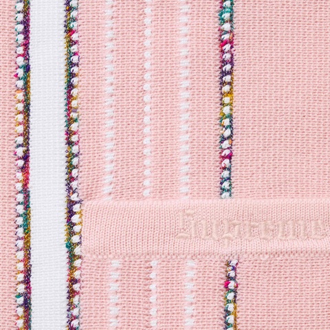 Speckle Stripe Zip Up Cardigan - fall/winter 2024 - Supreme