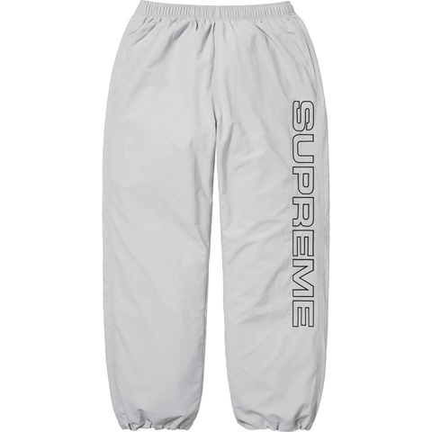 Spellout Embroidered Track Pant - fall/winter 2024 - Supreme