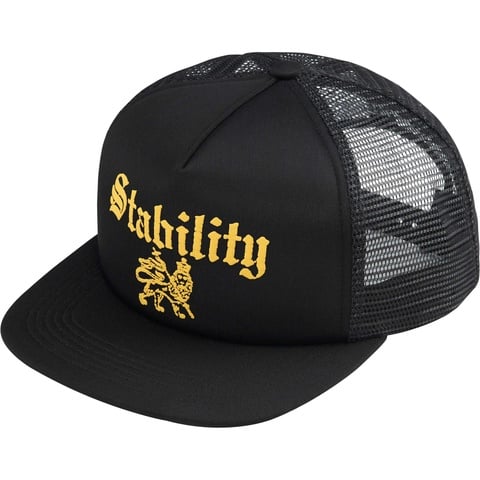 Stability Mesh Back 5-Panel - fall/winter 2024 - Supreme