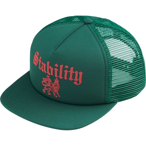 Stability Mesh Back 5-Panel - fall/winter 2024 - Supreme