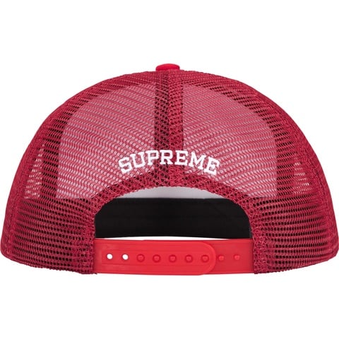 Stability Mesh Back 5-Panel - fall/winter 2024 - Supreme