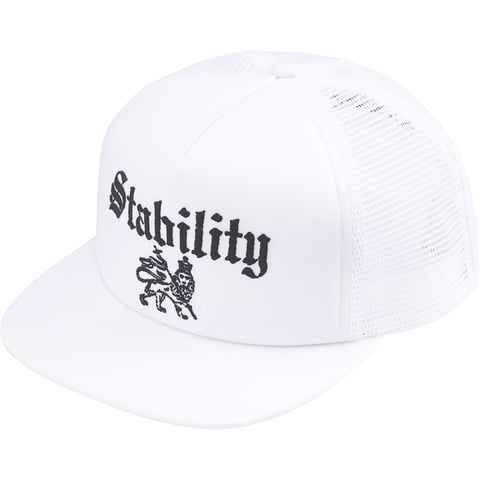 Stability Mesh Back 5-Panel - fall/winter 2024 - Supreme