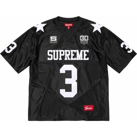 Star Football Jersey - fall/winter 2024 - Supreme