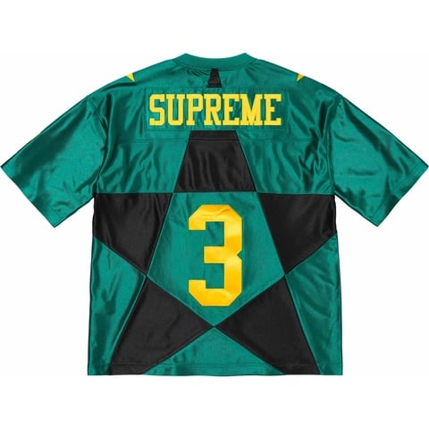 Star Football Jersey - fall/winter 2024 - SupremeCommunity