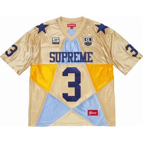 Star Football Jersey - fall/winter 2024 - Supreme