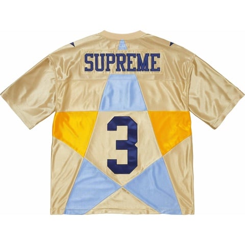Star Football Jersey - fall/winter 2024 - Supreme